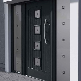 Composite Doors Dublin