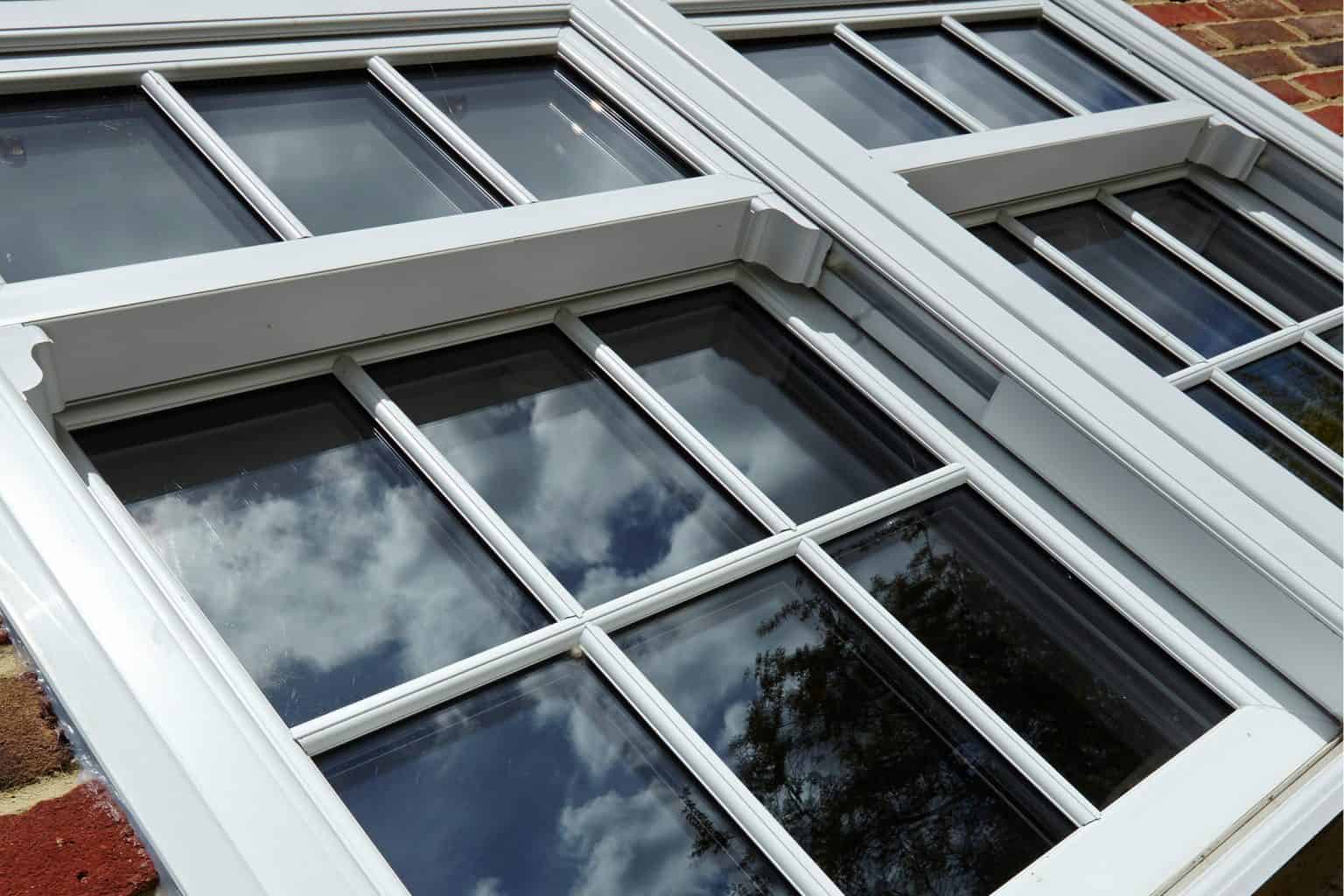 PVC Sash Windows