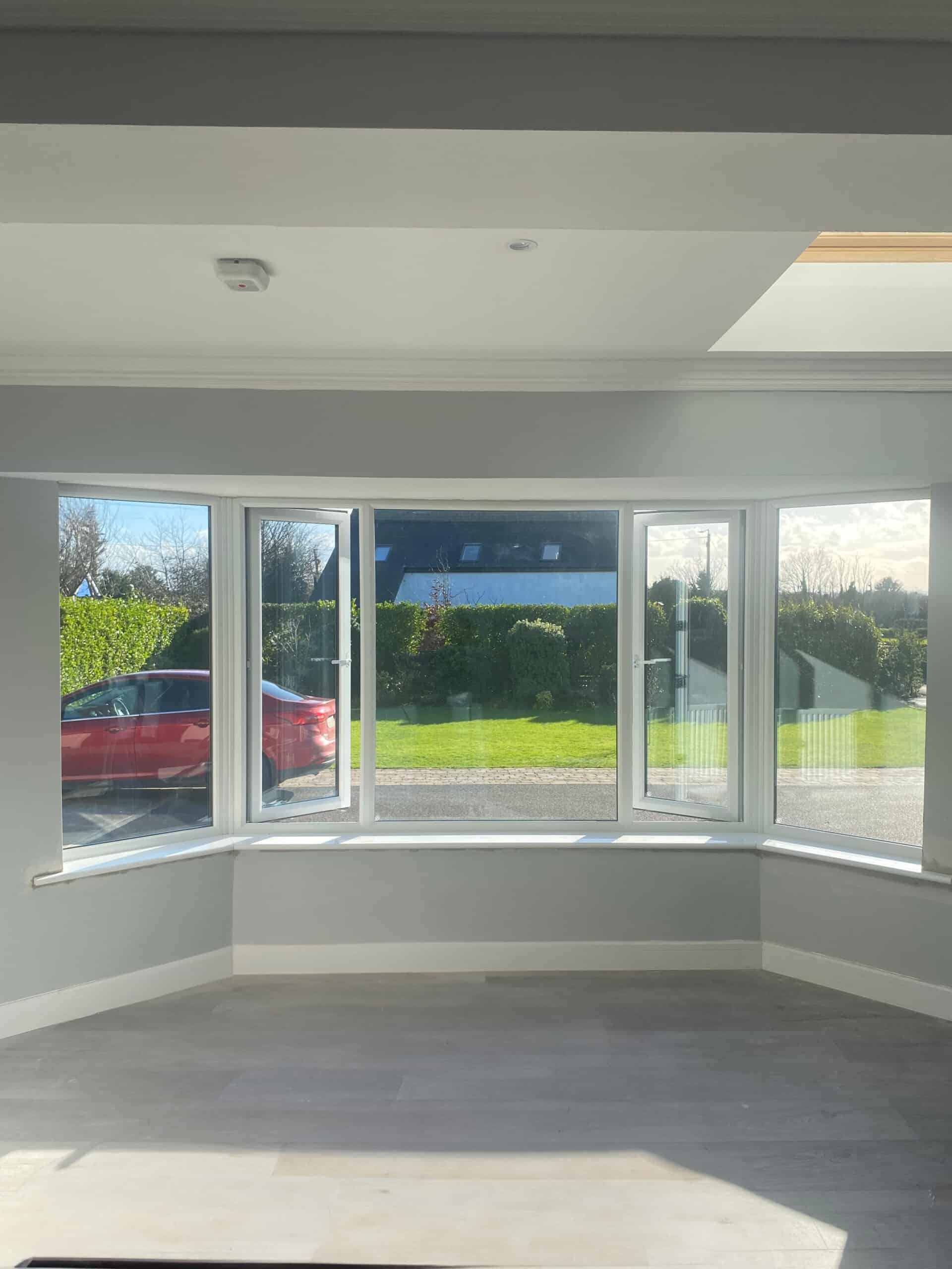 PVC Casement Windows - Royal Windows and Doors Ireland